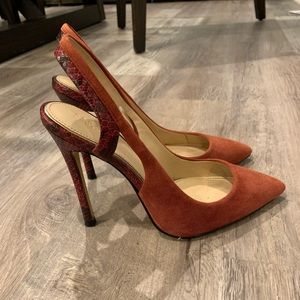 Zara Heels
